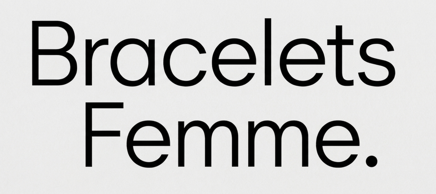 Bracelets  - Femme