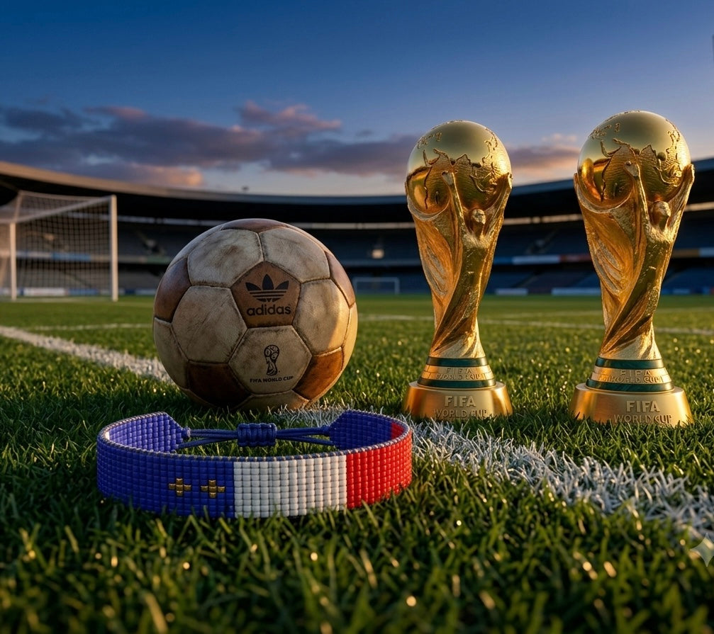 Bracelet coupe du monde