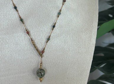 Collier Agathe