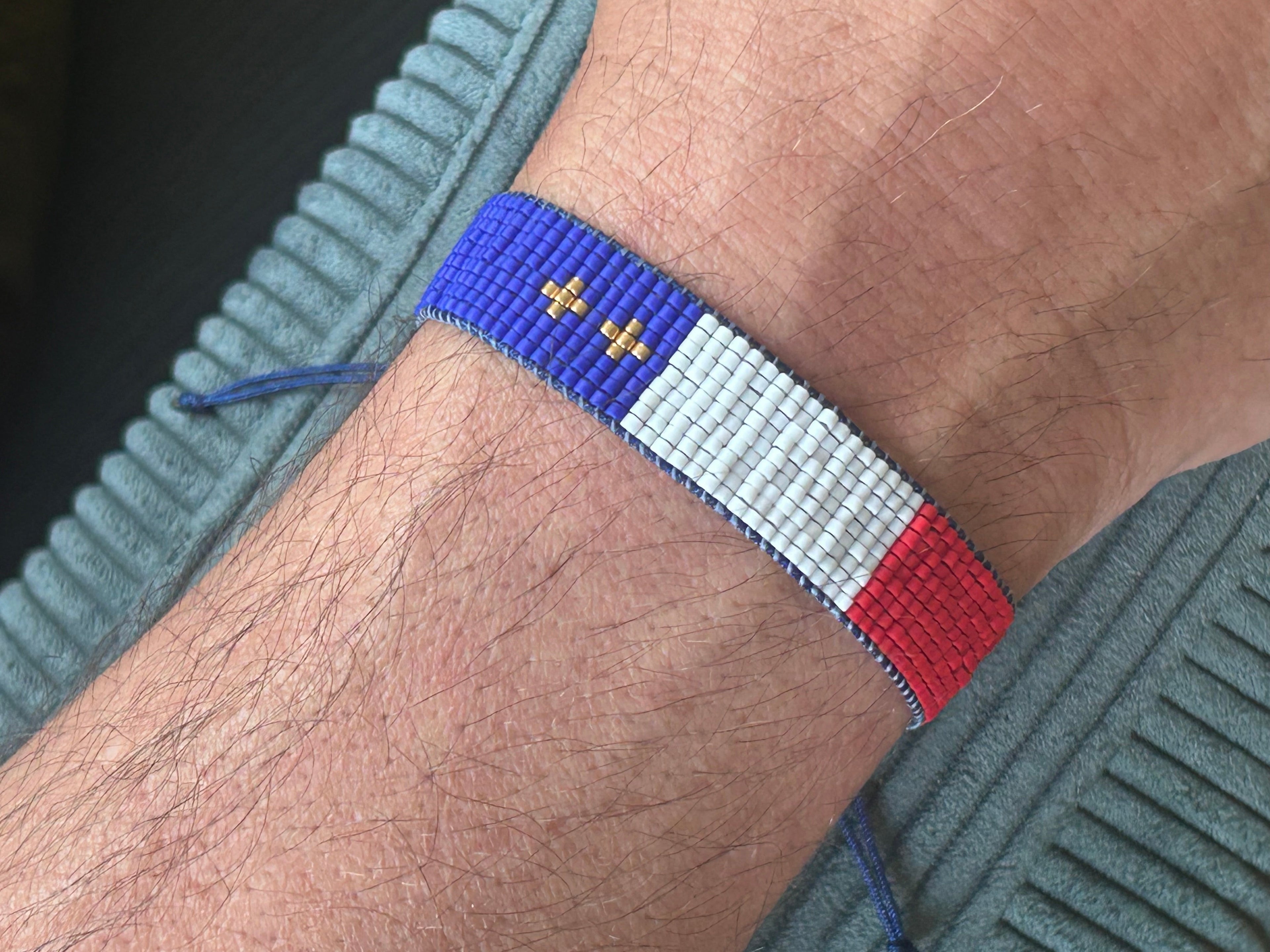 Bracelet coupe du monde