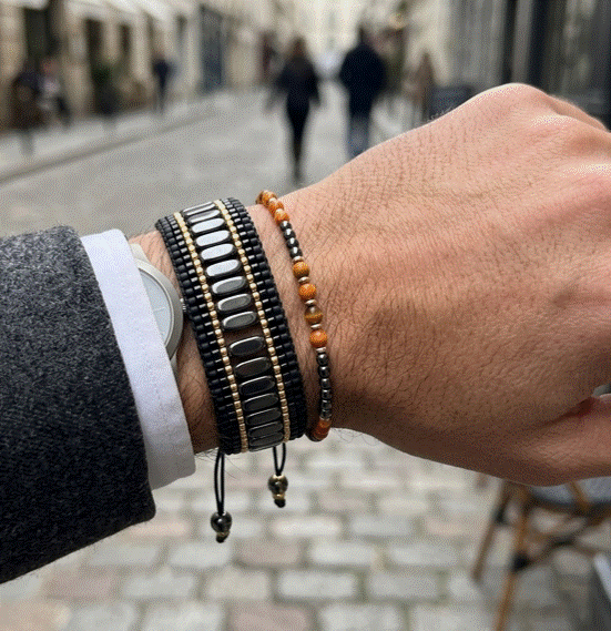 Bracelet Homme : Freda