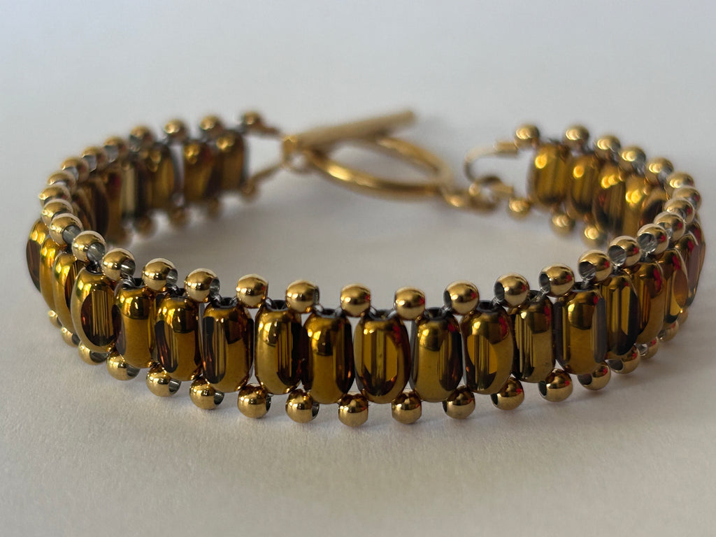 Bracelet femme Miyuki Justine | Cleli