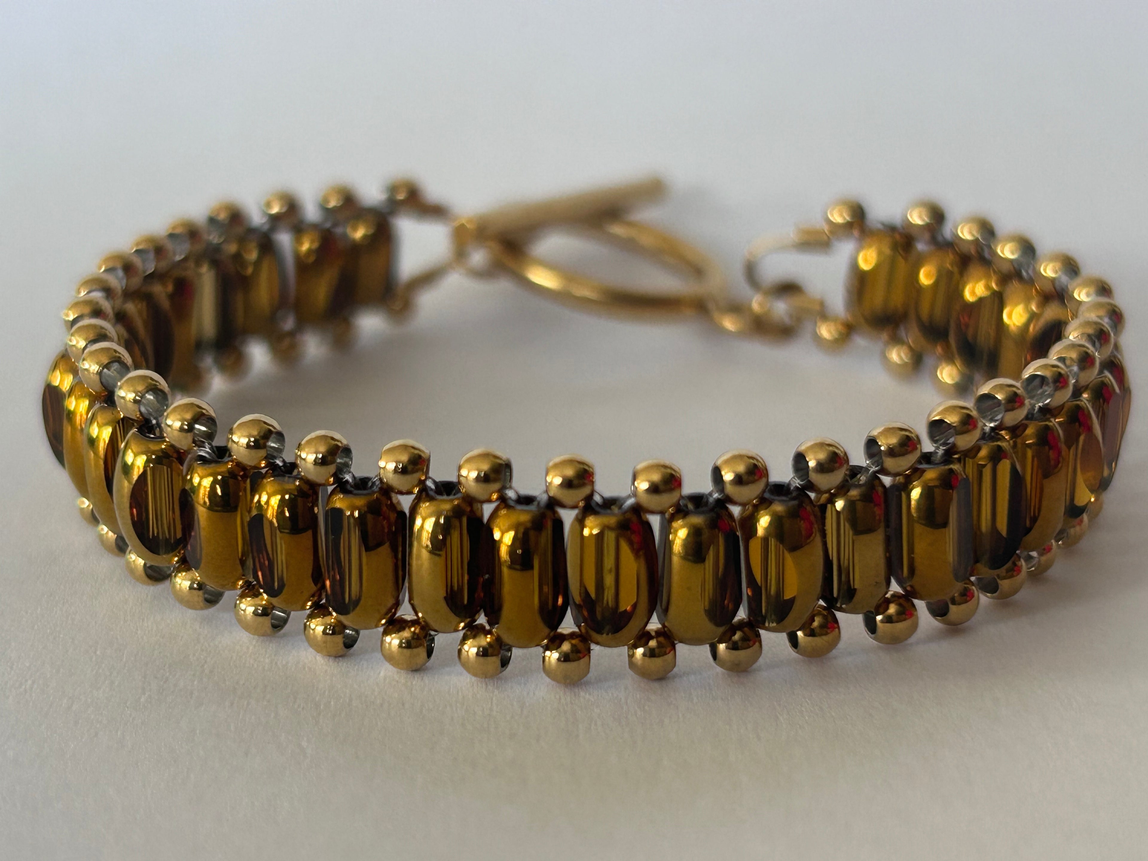 Bracelet femme Miyuki Justine | Cleli