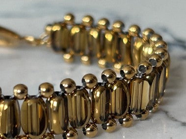 Bracelet femme Miyuki Justine | Cleli