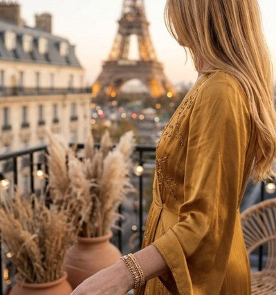 Bracelet femme Miyuki Justine | Cleli