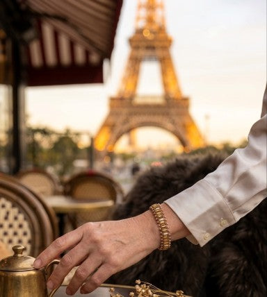 Bracelet femme Miyuki Justine | Cleli