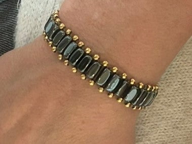 Bracelet femme :  Karine