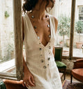 Collier femme : Sautoir nacres noires
