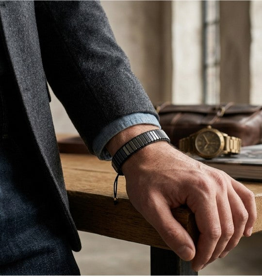 Bracelet homme : Sébastien