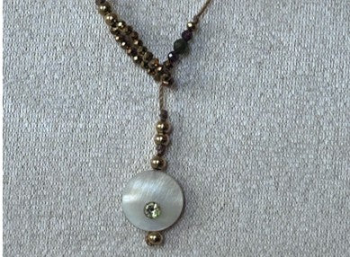 Collier Jane – pendentif
