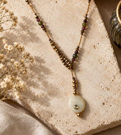 Collier Jane – présentation