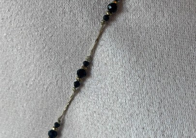 Collier nacre irisée 2