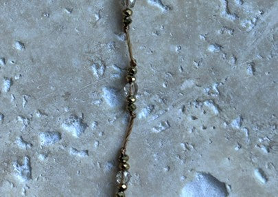Collier perle d’eau douce