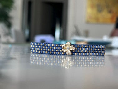 Bracelet femme Miyuki — Fleur Dorée | Cleli