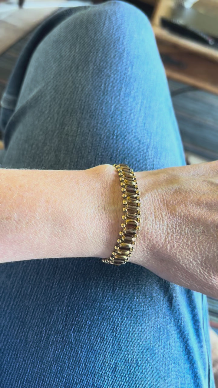 Bracelet femme Miyuki Justine | Cleli